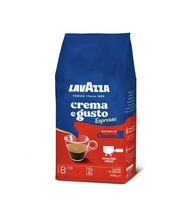 Káva Lavazza - Crema e gusto / zrno / 1 kg
