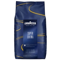 Káva Lavazza - Super Crema / zrno / 1 kg