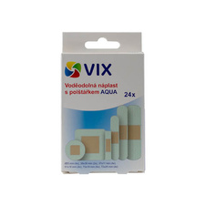 Náplasti VIX Aqua Strips - 24 ks