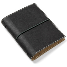 Diář Filofax ECO Essential - kapesní / ebony