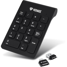 Numerická klávesnice Yenkee YKB 4020 - černá