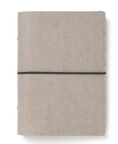 Diář Filofax ECO Essential - osobní / ash grey